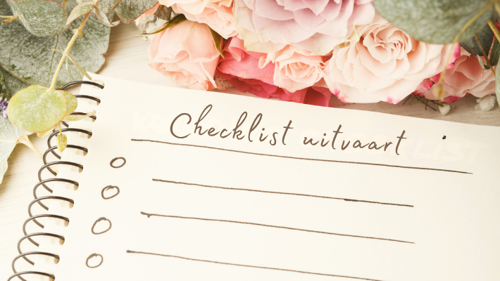 Wat moet je regelen bij een overlijden Tips voor nabestaanden - rememberme - uitvaart checklist